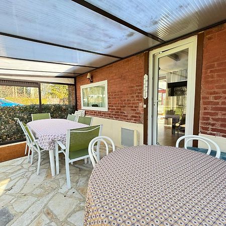 Maison De Campagne Lumineuse Spacieuse Dans Impasse Au Calme A Proximite D'Un Chateau Deux Verandas Grand Jardin Cabane Pour Velos, Pres Port En Bessin Et Bayeux, Proche Plages Du Debarquement Commes Eksteriør bilde