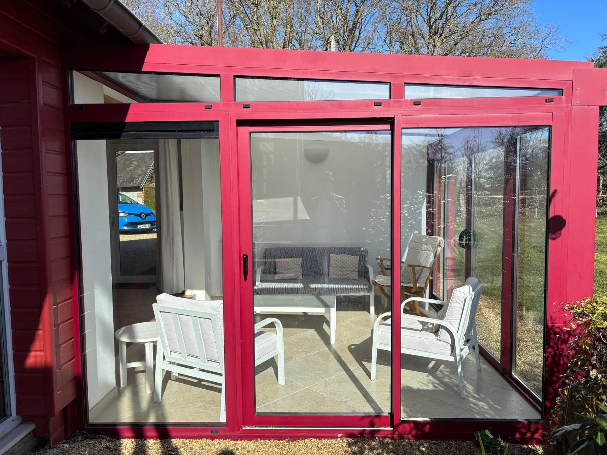 Maison De Campagne Lumineuse Spacieuse Dans Impasse Au Calme A Proximite D'Un Chateau Deux Verandas Grand Jardin Cabane Pour Velos, Pres Port En Bessin Et Bayeux, Proche Plages Du Debarquement Commes Eksteriør bilde